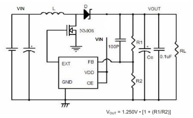 DC-DC升压电源芯片输出5V 价格、供应与厂家批发指南