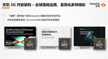 联发科稳居全球手机芯片霸主 连续五季度登顶，强劲增长主导智能手机SoC市场